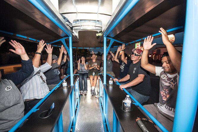 Duke City Pedaler: Beverage Tour to Old Town/Sawmill Albuquerque - The Itinerary in Detail