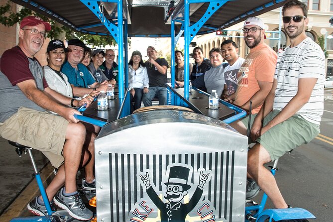 Duke City Pedaler: Beverage Tour to Old Town/Sawmill Albuquerque - What Makes This Tour Stand Out?