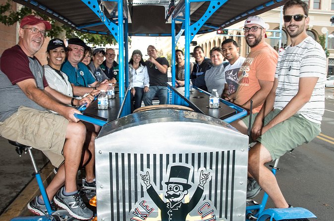 Duke City Pedaler: Beverage Tour to Old Town/Sawmill Albuquerque - Practical Tips for a Great Experience