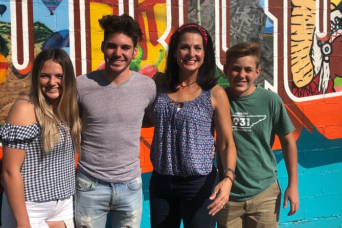 Quirky Burque Scavenger Hunt - Exploring Albuquerque in a Quirky New Way