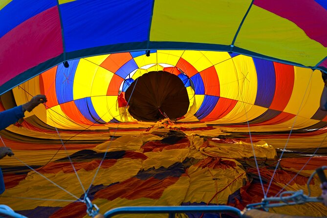 Private Hot Air Balloon Flights with Elevated New Mexico - Authenticity and Comfort in Every Detail