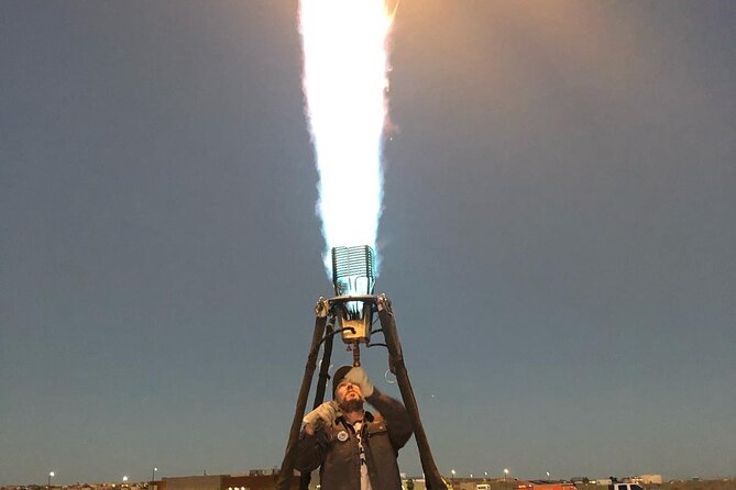 Private Hot Air Balloon Flights with Elevated New Mexico - A Closer Look at the Itinerary