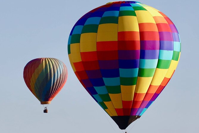 Private Hot Air Balloon Flights with Elevated New Mexico - Who Will Love This Tour?
