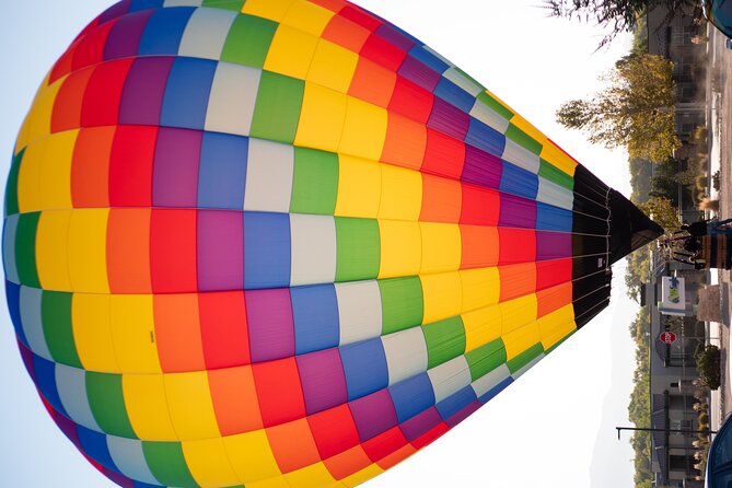 Balloon Flights Through Albuquerque - Key Points