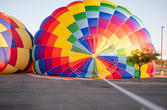 Balloon Flights Through Albuquerque - Practical Details & Tips