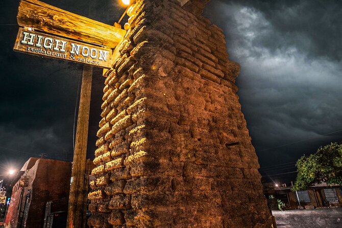 Old Town Albuquerque Ghost Tour - Setting the Scene: What You Can Expect
