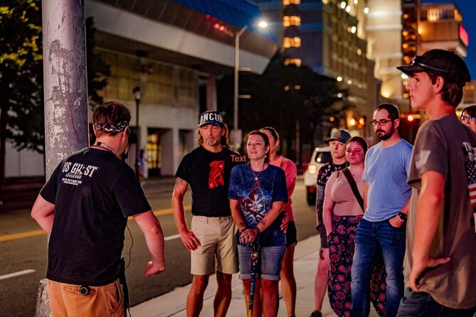 Old Town Albuquerque Ghost Tour - Guided Experience: The Guides Make It Special