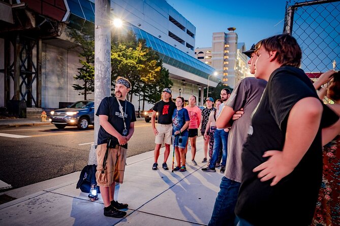 Old Town Albuquerque Ghost Tour - Atmosphere and Experience