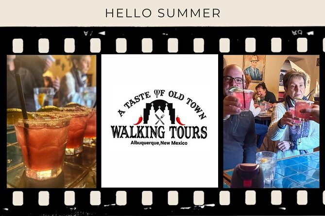 A Food and Art Walking Tour through Old Town ABQ - Frequently Asked Questions