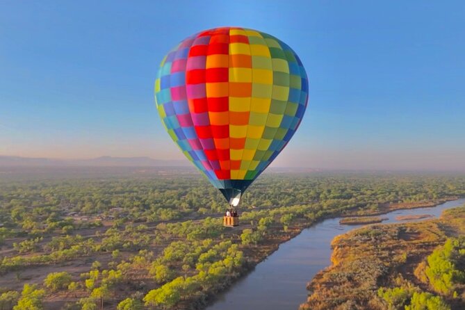 Private Hot Air Balloon Ride  Albuquerque, NM - What Reviewers Say