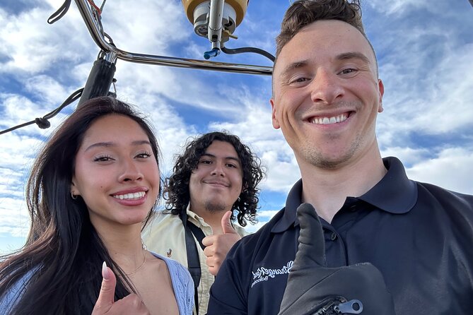 Private Hot Air Balloon Ride  Albuquerque, NM - Practical Details and Considerations