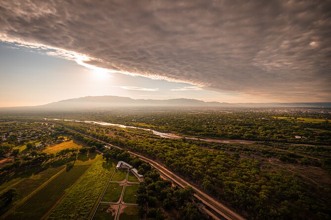 Private Hot Air Balloon Ride  Albuquerque, NM - An In-Depth Look at the Albuquerque Private Hot Air Balloon Tour