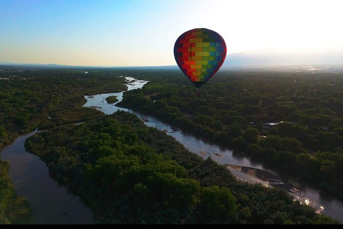 Private Hot Air Balloon Ride  Albuquerque, NM - FAQ