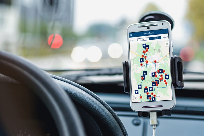 Gettysburg Battlefield Self-Guided Driving Audio Tour - What We Think Works Well