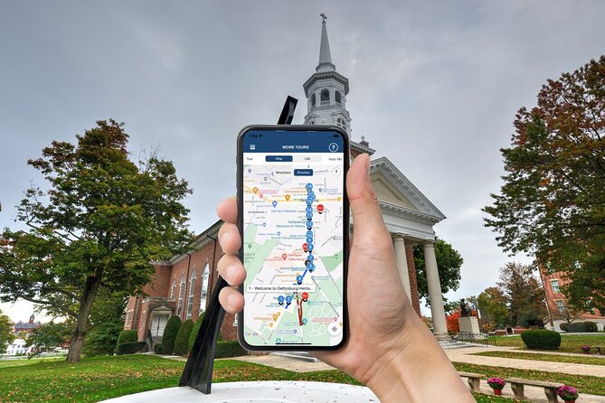 Downtown Gettysburg Self-Guided Walking Tour - What the Tour Means for You