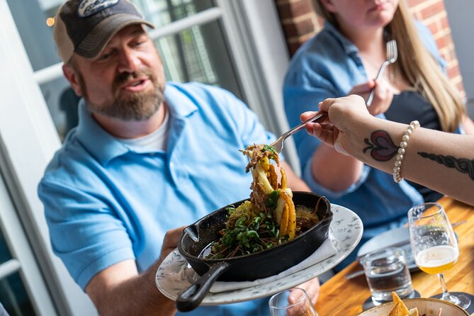 Gettysburg Historic Downtown Food Tour By Junket - A quick overview of what to expect