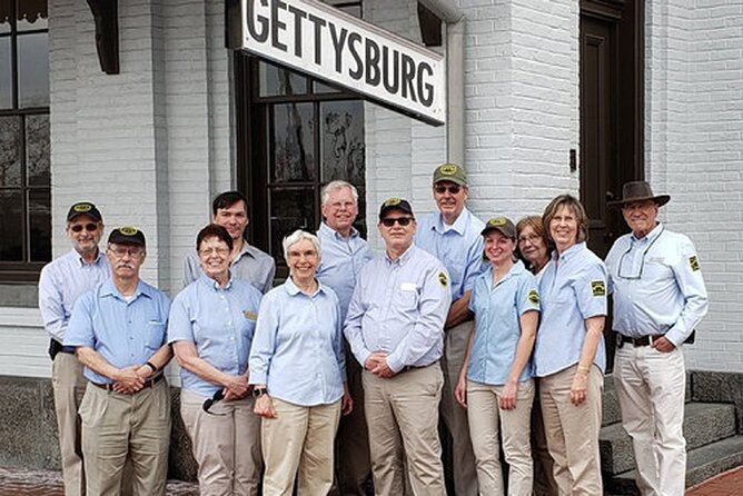 Mystery!: A Gettysburg Evening Walking Tour - Key Points