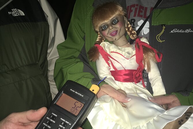 Fright Night Investigation - Small Group Gettysburg - An In-Depth Look at the Gettysburg Ghost Investigation