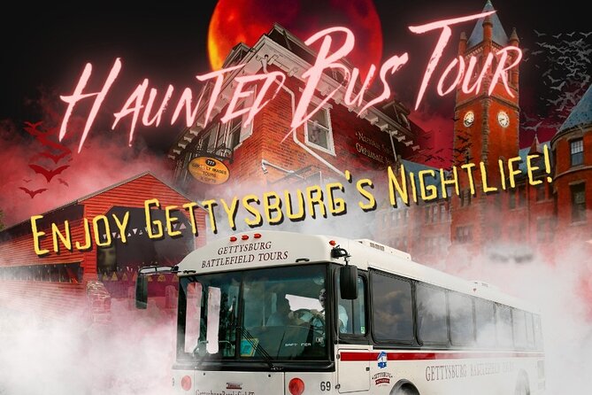 Gettysburg Haunted Tour by Bus - Who Will Enjoy This Tour?