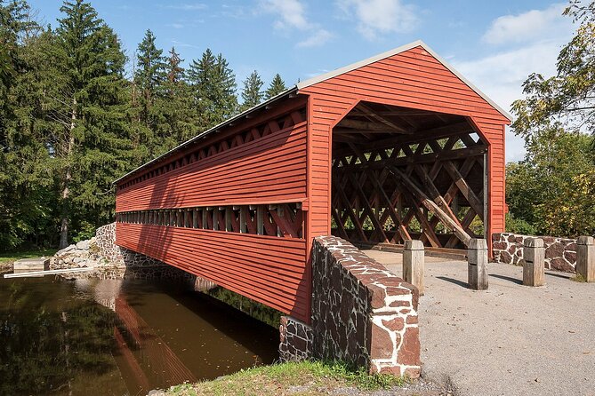 Gettysburg Haunted Tour by Bus - Key Points