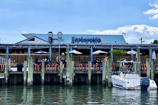 Harborside Orange Crush Cruise - FAQ