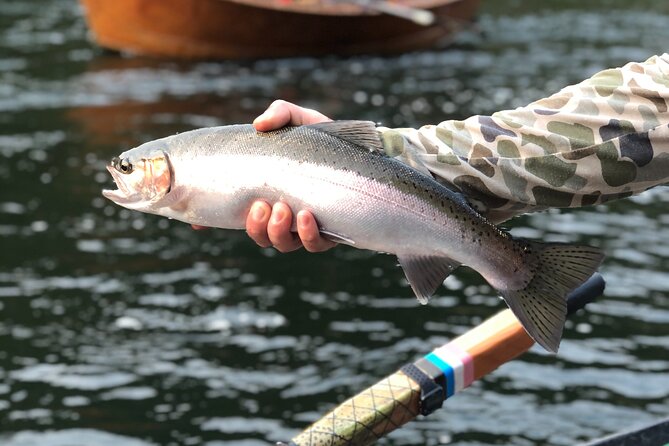 Whitewater Fishing and Rafting Experience in Rogue River - Weather and Physical Considerations