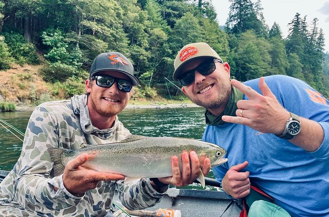 Whitewater Fishing and Rafting Experience in Rogue River - Additional Activities and Similar Experiences