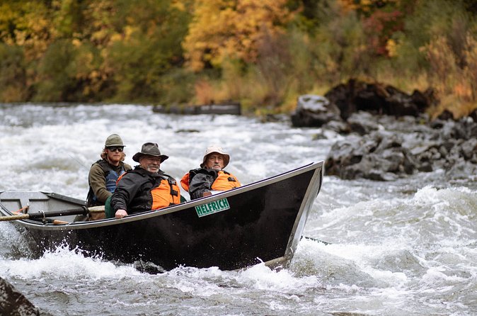 Whitewater Fishing and Rafting Experience in Rogue River - Final Thoughts