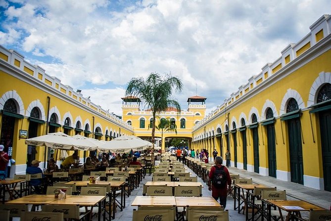 Historic Florianópolis Tour with Beach - A Deep Dive into the Florianópolis Experience