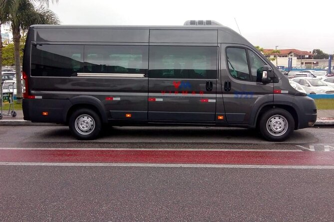 Shared transfer from Balneário Camboriú to Navegantes airport - A Detailed Look at the Transfer Experience