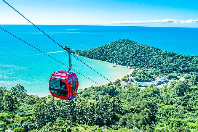 Day tour in Balneário Camboriú and Unipraias Park with Cable Cars - Who Should Consider This Tour?
