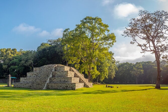 Copan Ruins from San Pedro Sula - The Journey to Copan: Setting the Scene