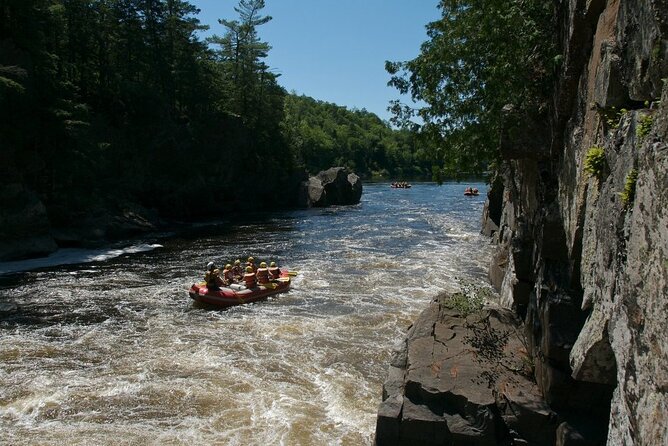 Rafting (Full day) WITH Transport From Tremblant Resort - Authentic Experiences and Real Traveler Feedback