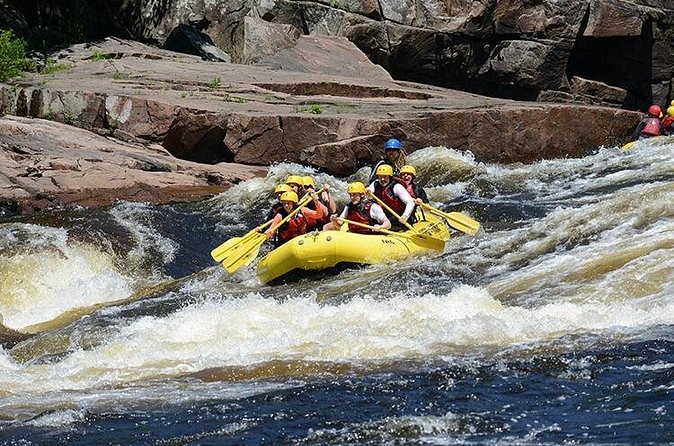 Rafting (Full day) WITH Transport From Tremblant Resort - Final Thoughts: Why Choose This Rafting Tour?