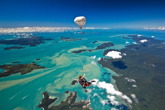 Airlie Beach Tandem Skydive Over the Whitsunday Islands - Final Thoughts