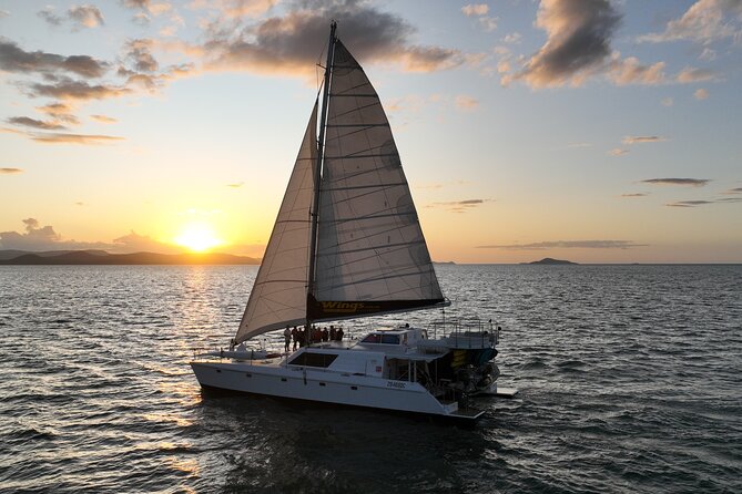 Private 2hr Yacht Hire Whitsundays - A Glimpse into the Whitsundays Sunset Yacht Experience