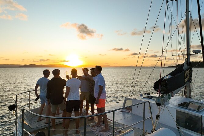 NEW SUNSET TOUR-Airlie Beach Sunset Sail in Style- BYO drinks - Who Is This Tour Best For?