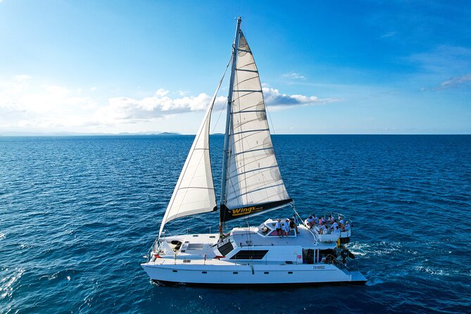 NEW SUNSET TOUR-Airlie Beach Sunset Sail in Style- BYO drinks - Pricing and Value