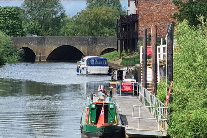 Self Guided Walk from Tewkesbury Abbey to Victoria Gardens - Who Will Love This Tour?