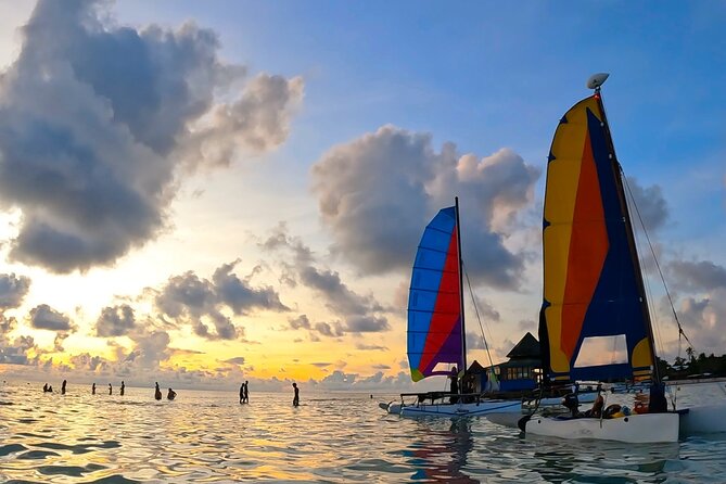 Magical Sunrise on Private Pontoon at the Natural Aquarium - FAQs