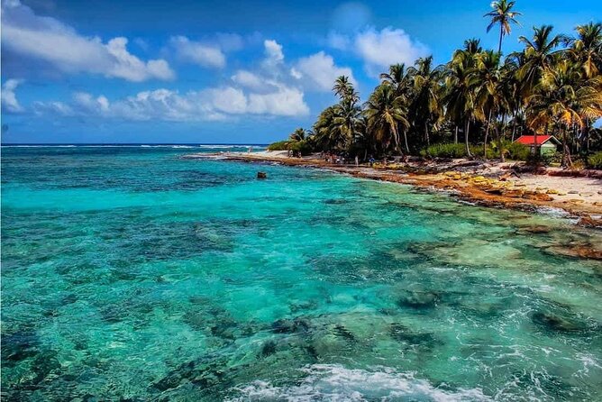 San Andres Combo: Johnny Cay, Aquarium, Bahia and Island Tour - Transportation and Group Size