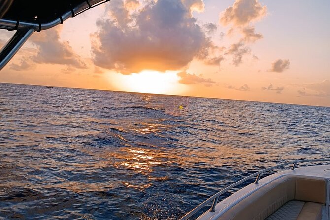 Sunrise Experience on a Luxury Boat in San Andres Islands - The Itinerary: What Makes Each Part Special