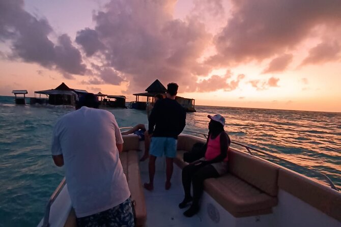 Sunrise Experience on a Luxury Boat in San Andres Islands - The Sum Up