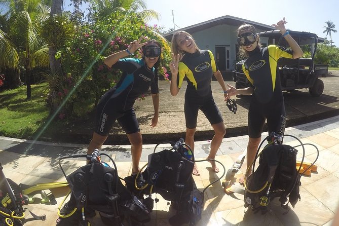 Discovering Diving / Discover Scuba Diving (DSD) - Discovering Diving / Discover Scuba Diving (DSD): A Practical, Authentic Underwater Intro in San Andrés