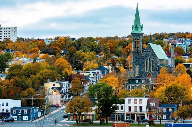 Cape Spear, Signal Hill in St. Johns Newfoundland Shore Excursion - The Sum Up