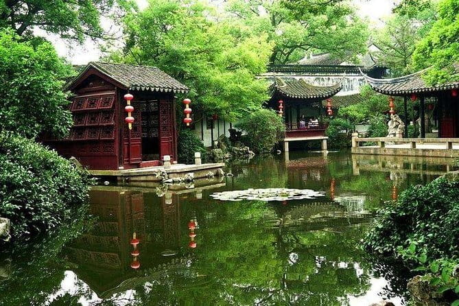 Private Customized Suzhou Highlights Tour with Tongli Water Town and Tuisi Garden - Good To Know