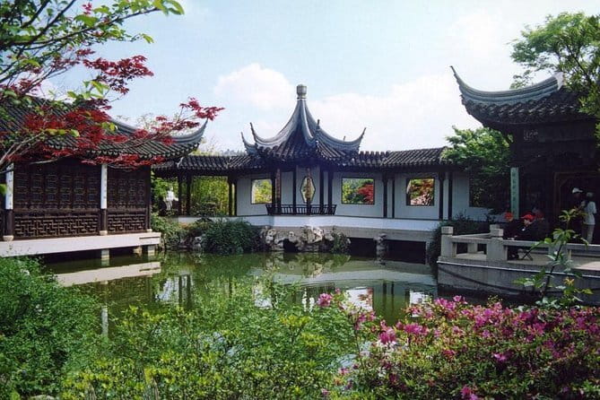 Private Customized Suzhou Highlights Tour with Tongli Water Town and Tuisi Garden - An In-Depth Look at the Suzhou Highlights Tour