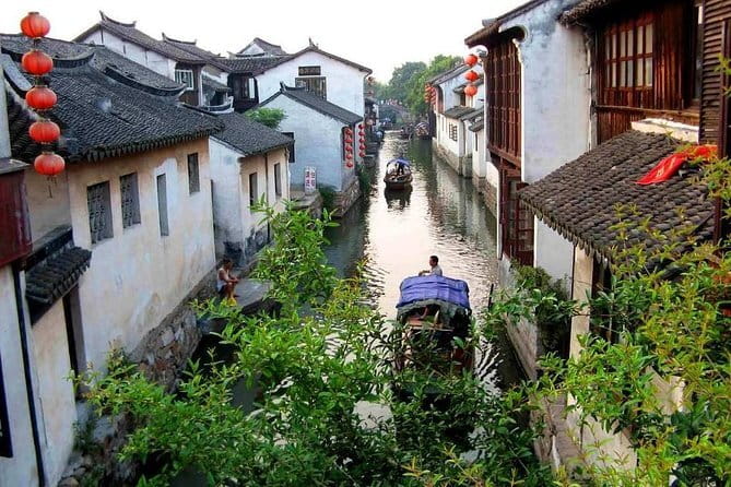 Private Customized Suzhou Highlights Tour with Tongli Water Town and Tuisi Garden - The Sum Up