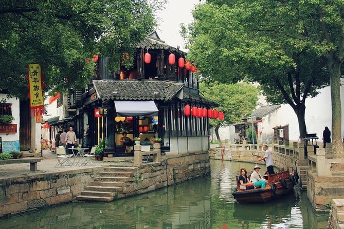 Private Customized Suzhou Highlights Tour with Tongli Water Town and Tuisi Garden - Exploring the Private Customized Suzhou Highlights Tour with Tongli Water Town and Tuisi Garden