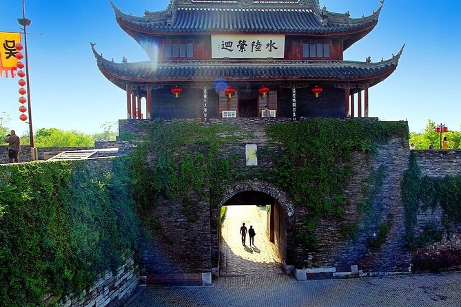 Suzhou One Day Private Customized Highlights with Options - An In-Depth Look at the Suzhou Private Tour